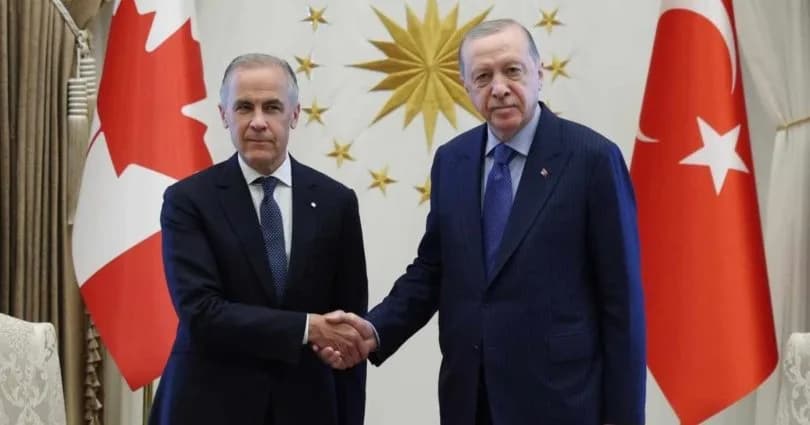 Türkiye ile Kanada arasında stratejik iş birliği