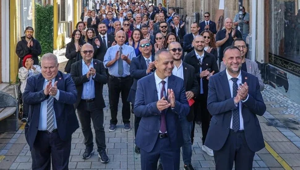 TDP adaylık başvurularını yaptı: Yapanın yanına kalan düzeni değiştireceğiz