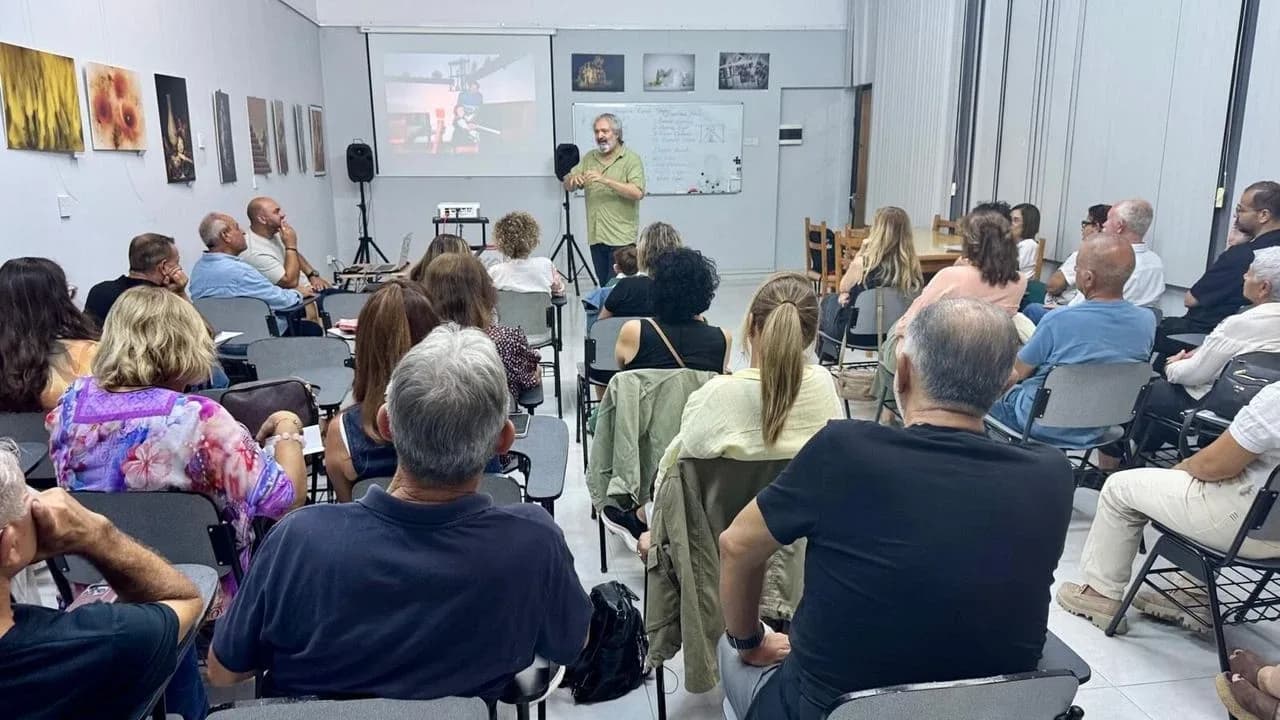 FODER’den fotoğraf sunumu ve söyleşi buluşması