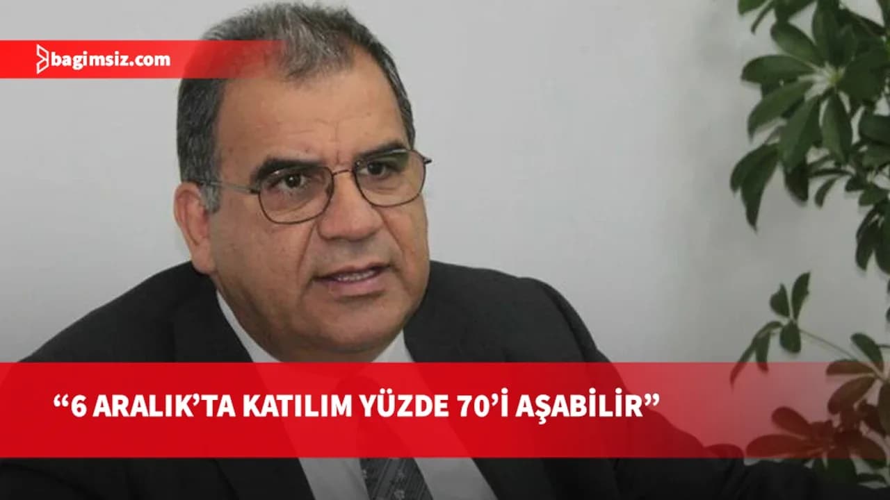 Sucuoğlu: Seçim çekişmeli geçecek ama UBP hükümetteki yerini korur