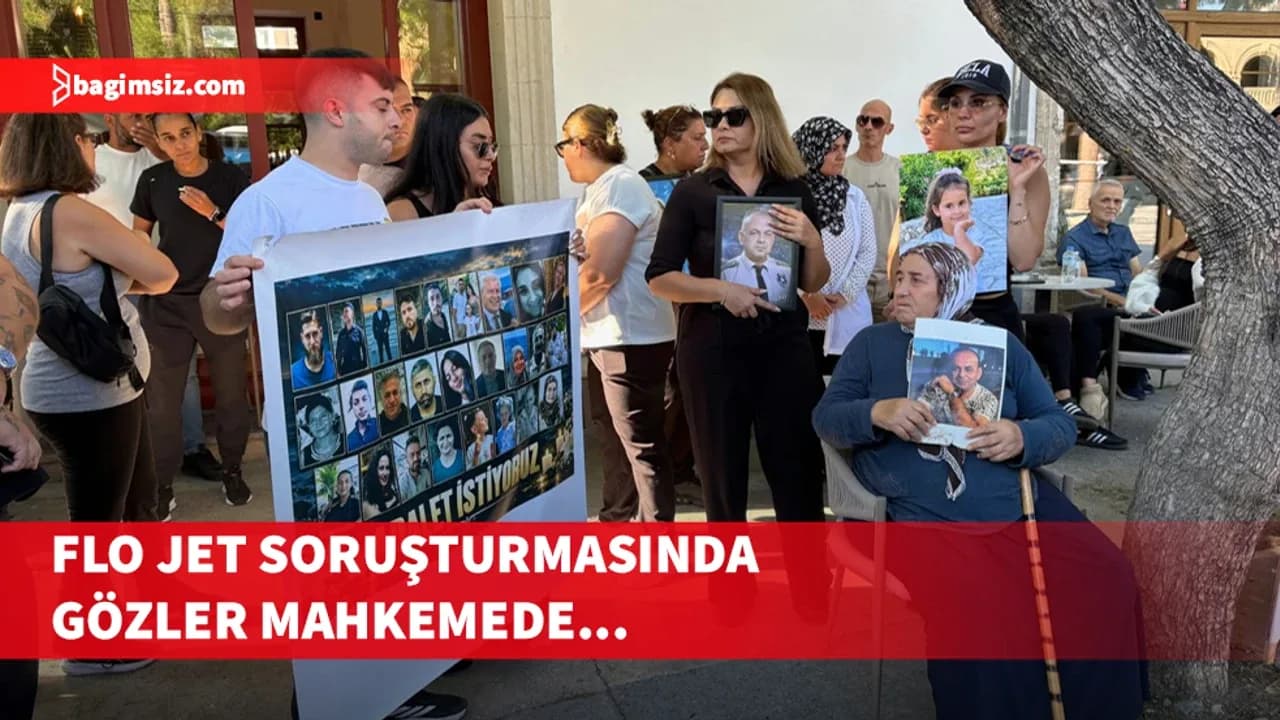 Gemi faciasıyla ilgili tutuklanan 9 zanlı bugün yeniden mahkemeye çıkarılıyor
