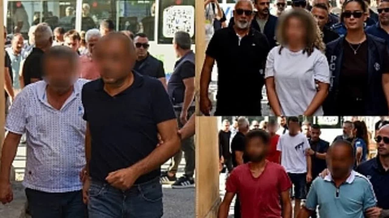 Filo Jet davasında zanlılara 7 gün daha ek tutukluluk