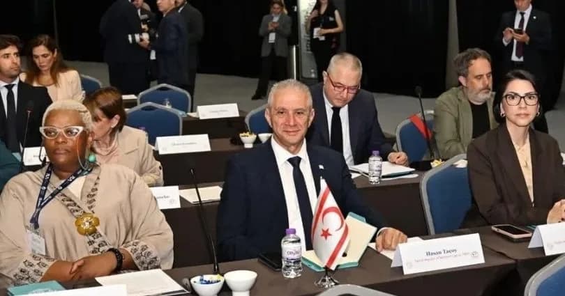 Taçoy: Gündelik sorunlarımız elbette önemli ama geleceği de ihmal edemeyiz