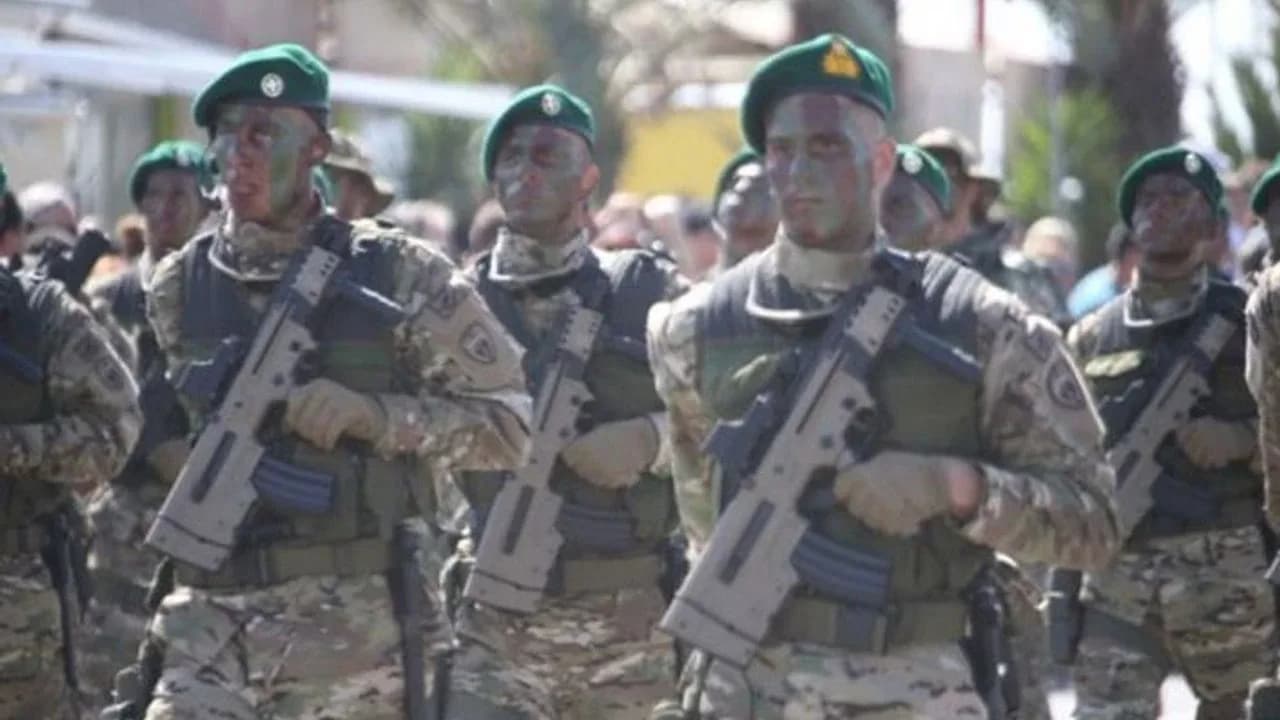 RMMO teçhizatında son yıllarda İsrail ağırlığı