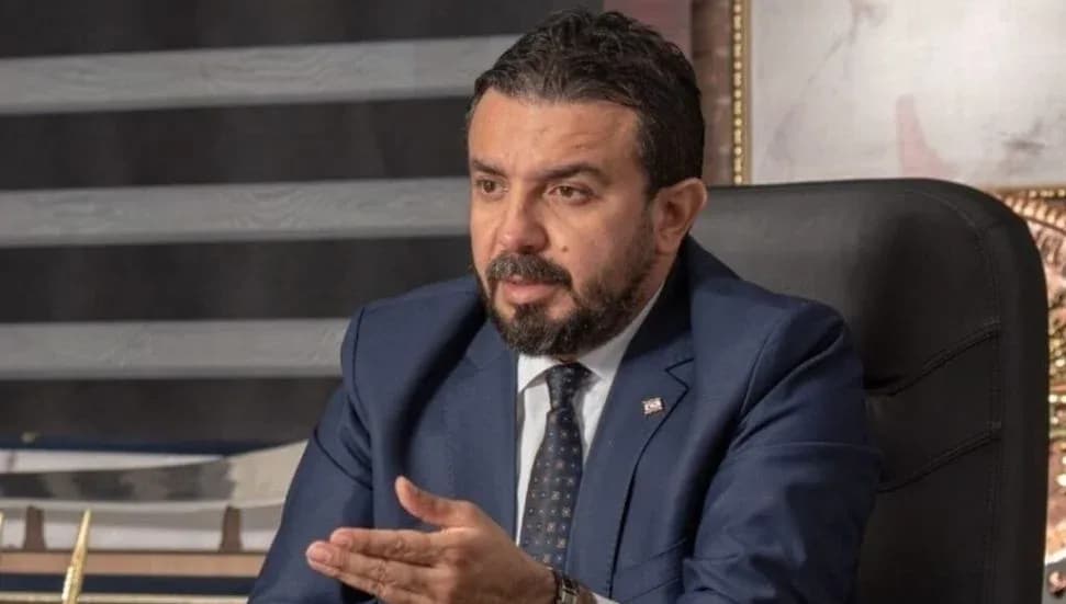Bertan Zaroğlu: Neden YDP ikinci parti ya da birinci parti olmasın?