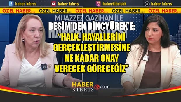 Besim: “Ambulans helikopterden önce sağlık sistemindeki sorunlar çözülmeli”