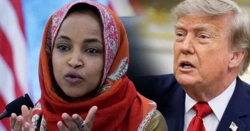 ABD’de Demokrat Kongre üyesi Ilhan Omar’ın evinde arama