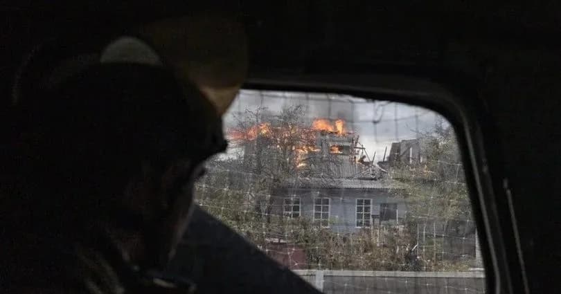 Ukrayna: “Rusya’nın saldırılarında 3 sivil öldü, 26 kişi yaralandı”