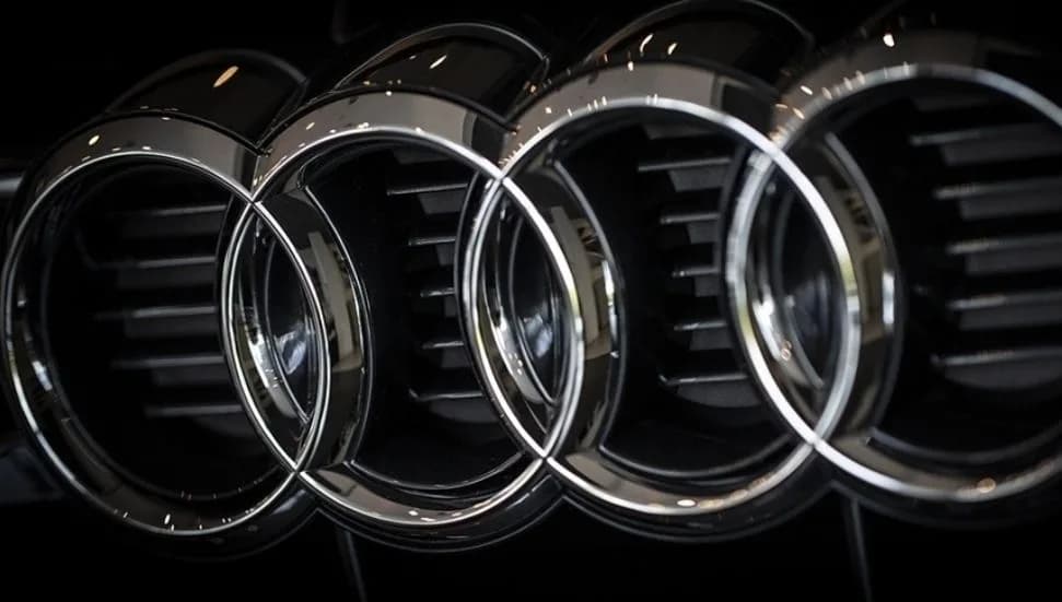 Audi'nin küresel araç teslimatları üçüncü çeyrekte yaklaşık yüzde 20 düştü