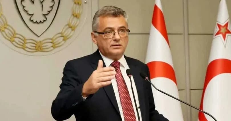 Erhürman: Hristodulis dönüşümlü başkanlığı koşulsuz kabul etsin, hemen masaya gelirim