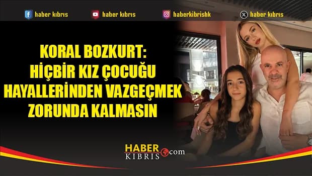Bozkurt'tan 11 Ekim Dünya Kız Çocukları Günü mesajı