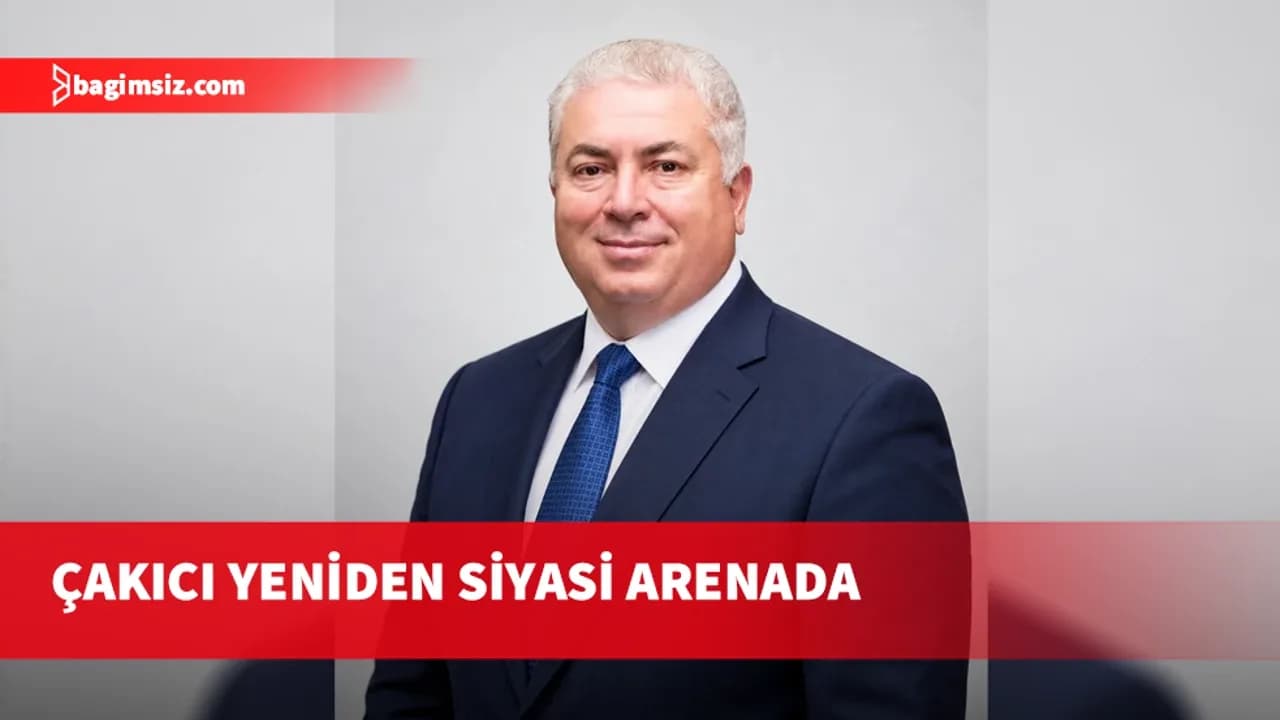 Mehmet Çakıcı TDP’den Lefkoşa milletvekilliğine aday adayı