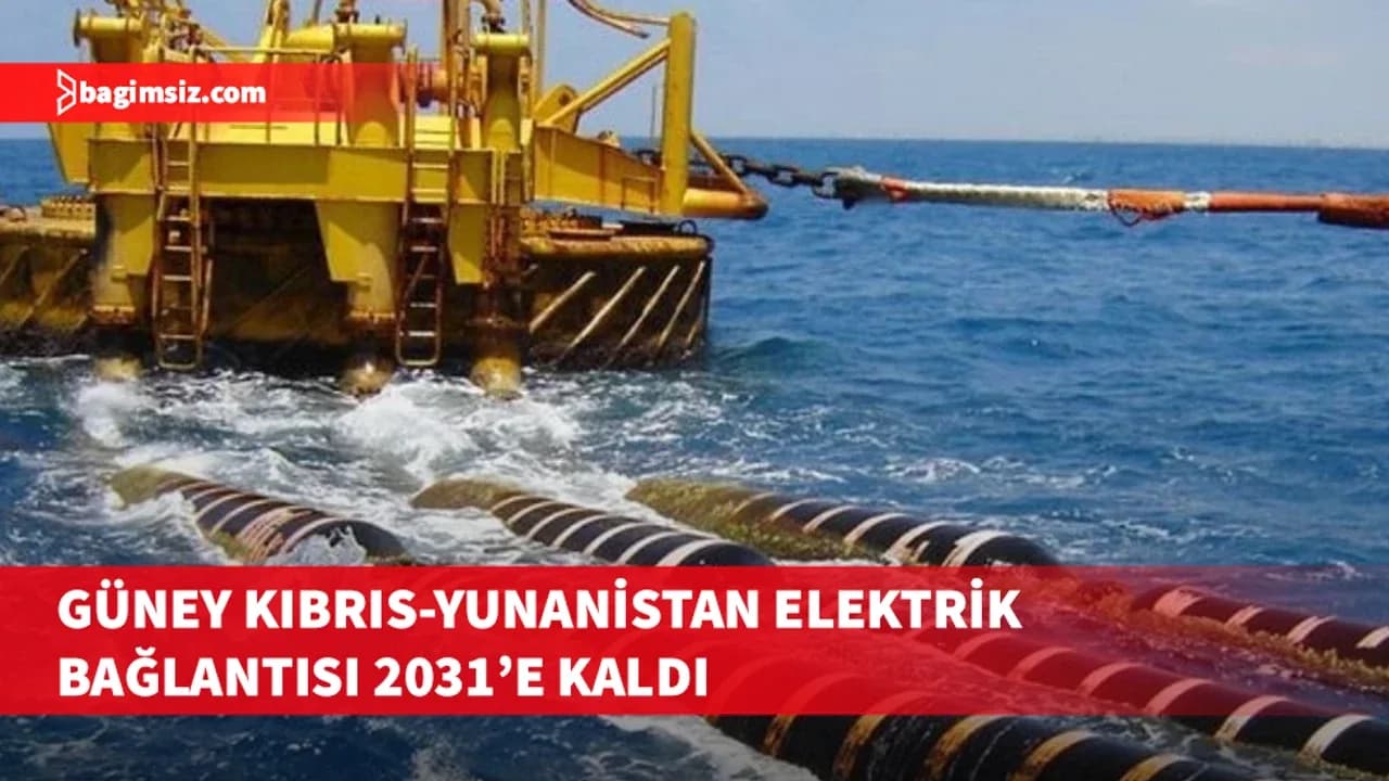 GSI Projesi yine ötelendi: Maliyet 1,9 Milyar Euroyu aşıyor...