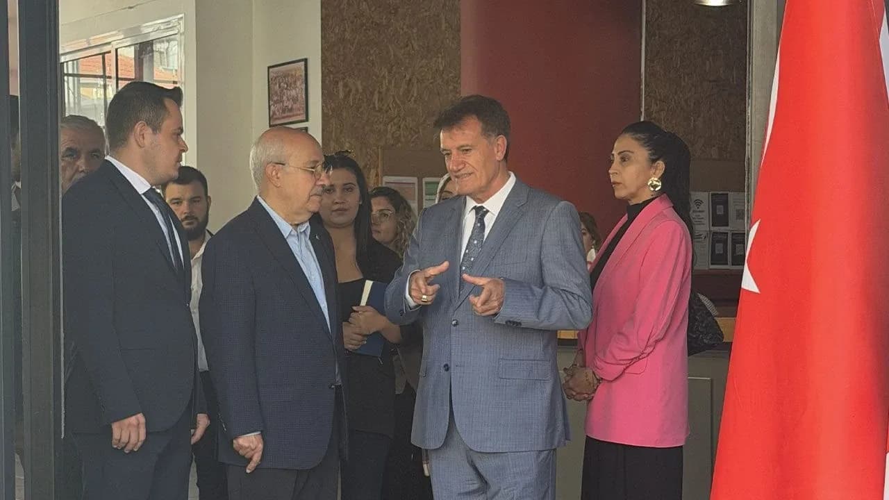 Arıklı: Yükseköğretim manifestosu hazırlayacağız