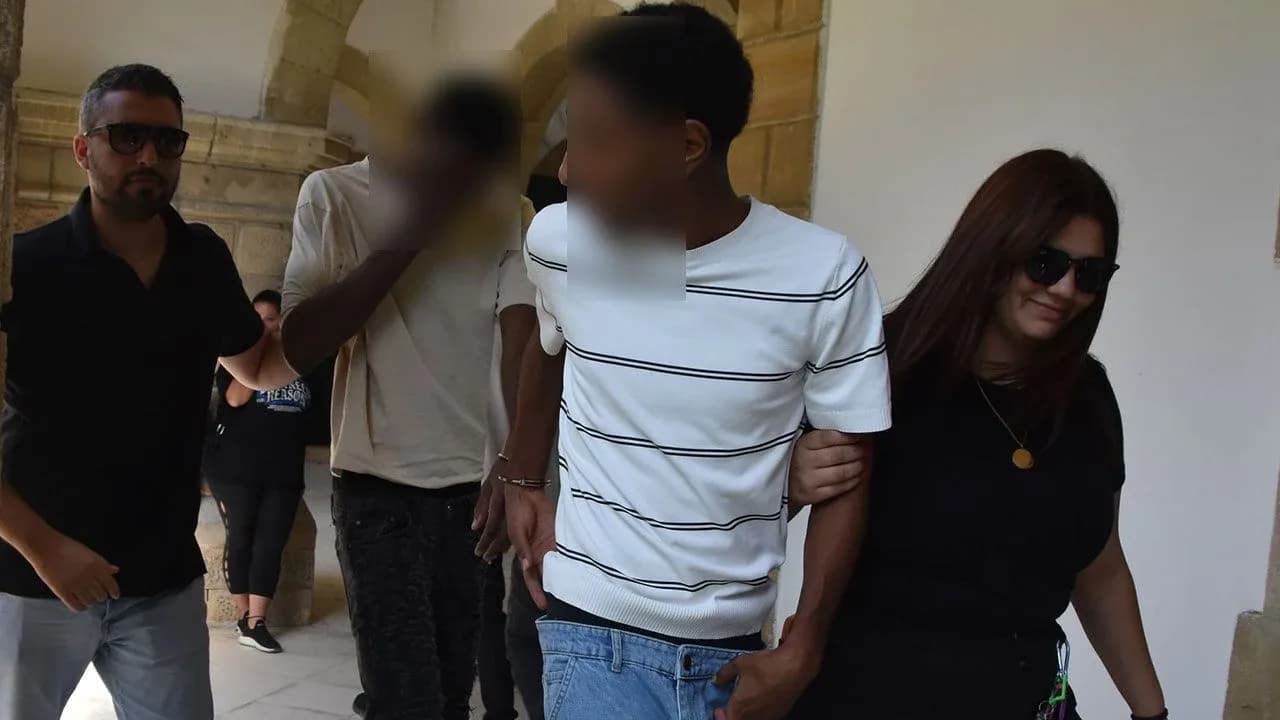 Küçük Kaymaklı’da odalarında paketlenmiş yasaklı madde bulundu