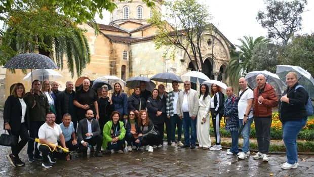 Doğu Karadeniz’de KKTC turizm etkinliği düzenlendi