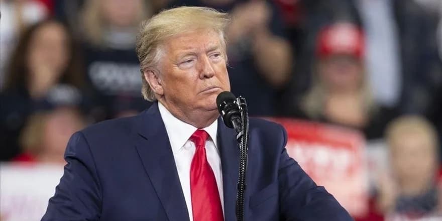 Trump: "Irak'tan onurlu ve saygın bir şekilde ayrıldık"