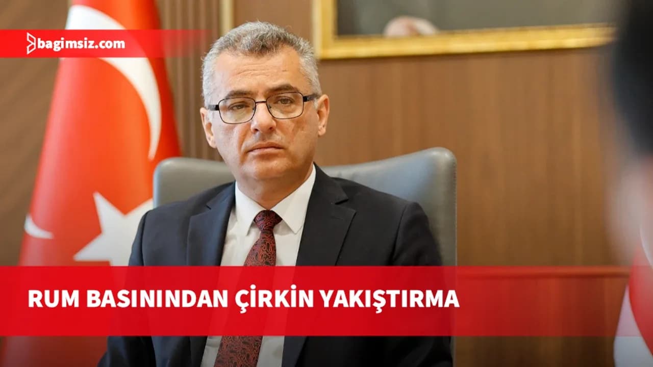 Pavlu'dan Cumhurbaşkanı Erhürman'a saygısız yaklaşım: İşgalci lider