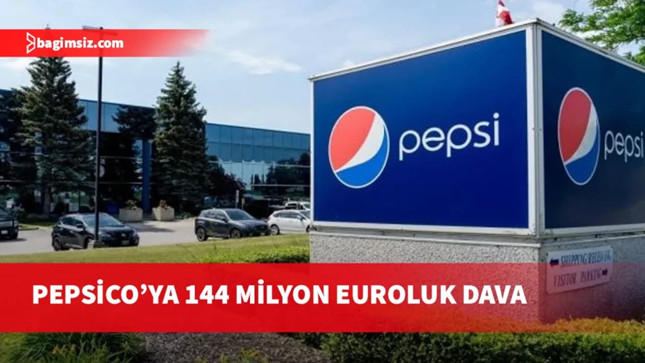 Mağusa’daki fabrika için PepsiCo’ya 144 milyon euroluk dava