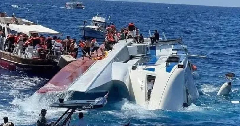 Gemi faciasında bir naaşa daha ulaşıldı: Kayıp sayısı 1’e düştü!