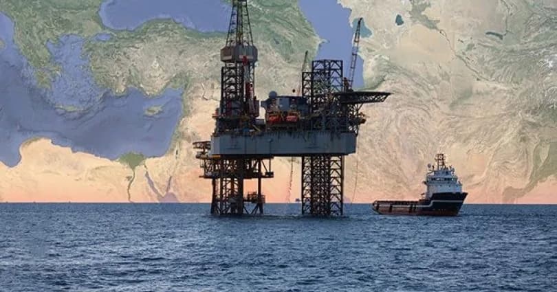Güney Kıbrıs ile İsrail arasında doğal gaz yatağı konusunda anlaşmaya varılamadı