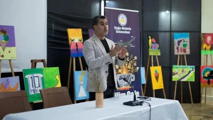 Kimliksiz çocukların vatandaşlık ve hak mücadelesi Mağusa’da ele alındı