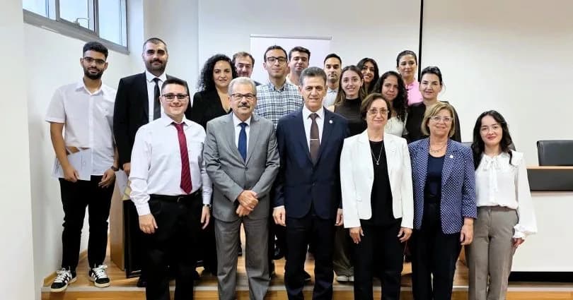 KHK sınavlarında dereceye girenlere üstün başarı belgeleri verildi
