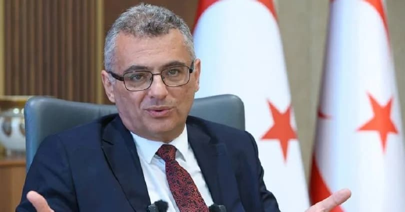 Erhürman: Maraş-Mağusa Limanı önerisini kabul edemem