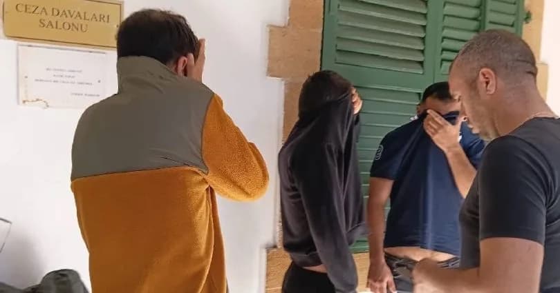 Üniversite kampüsündeki odada uyuşturucu bulundu: 3 kişi tutuklandı