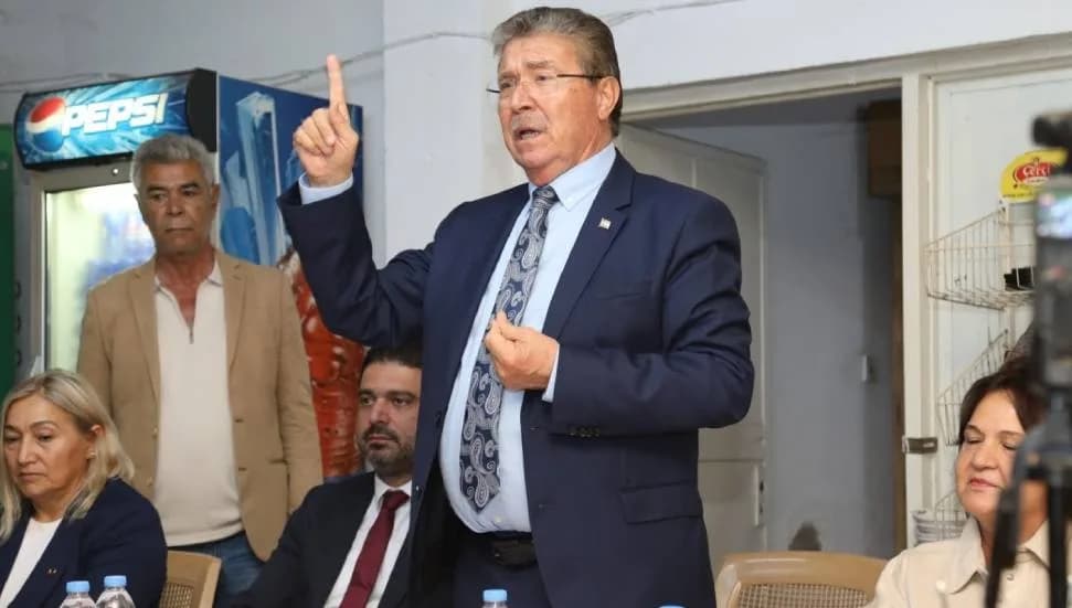 Ünal Üstel: 6 Aralık’ta daha güçlü çıkacağız, istikrarla hizmete devam edeceğiz