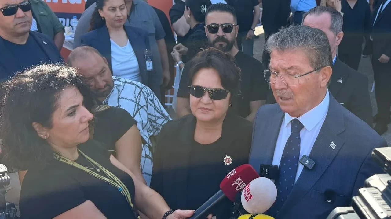 Üstel: UBP, 6 Aralık’ta birinci parti olacak ve hükümeti kuracak