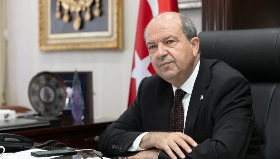 5. Cumhurbaşkanı Tatar'dan 29 Ekim Cumhuriyet Bayramı mesajı