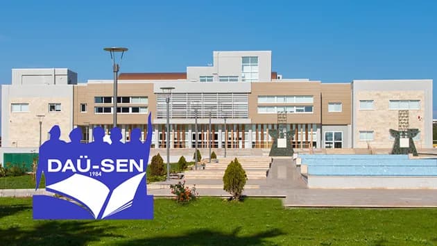 DAÜ-SEN’den 29 kişilik münhalsiz istihdam listesi: Çavuşoğlu’na açıkça yanıt verdi
