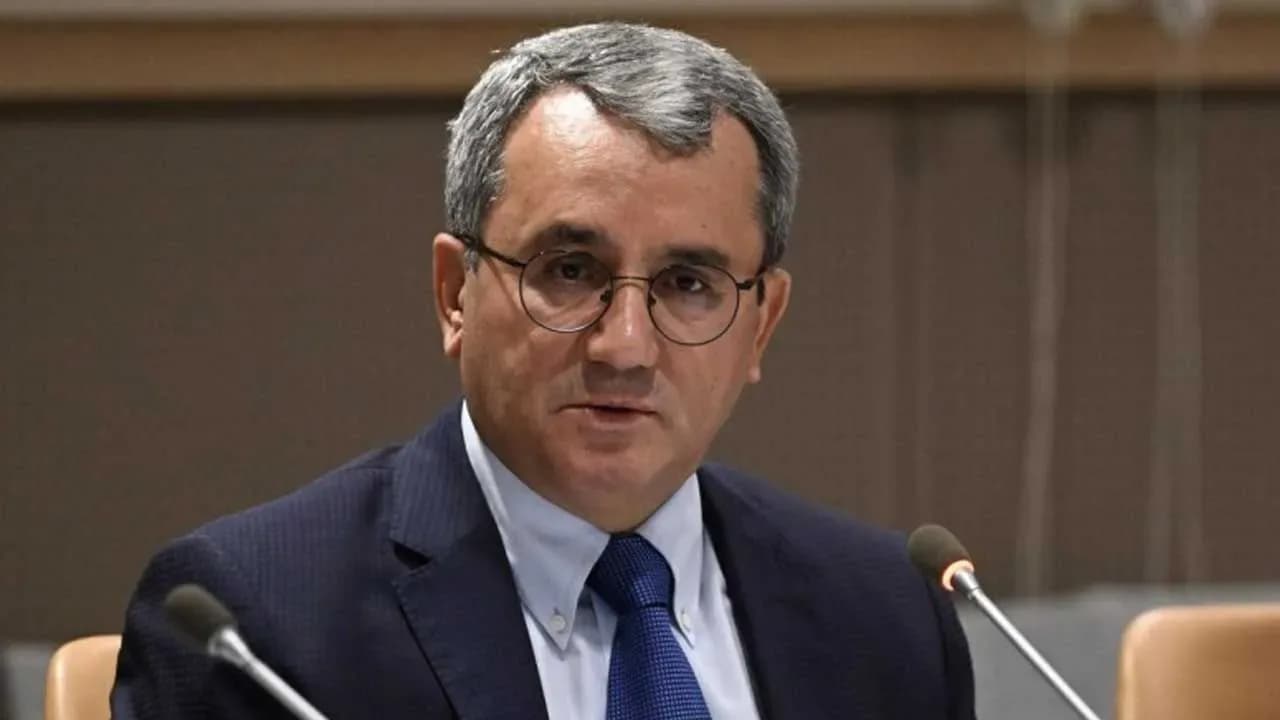 Yıldız: Kıbrıs Türklerinin meşru hak ve çıkarları dikkate alınmalı