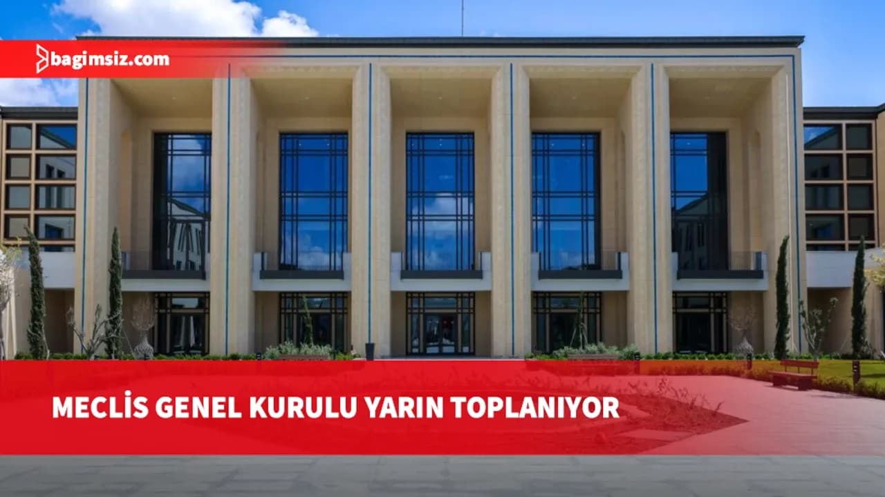 Meclis Genel Kurulu yarın toplanıyor: Gündemde AÖA yasası, erken seçim ve yurttaşlık tasarıları var