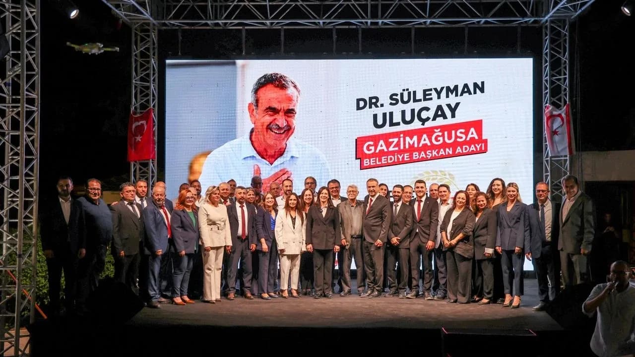 İncirli: “Bu memleketin umudu CTP’nin kuracağı dürüst yönetimdedir”