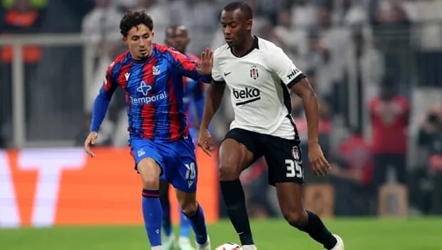 Beşiktaş ilk puan kaybını yaptı: 10 kişi Kartal sahasında beraberlik aldı
