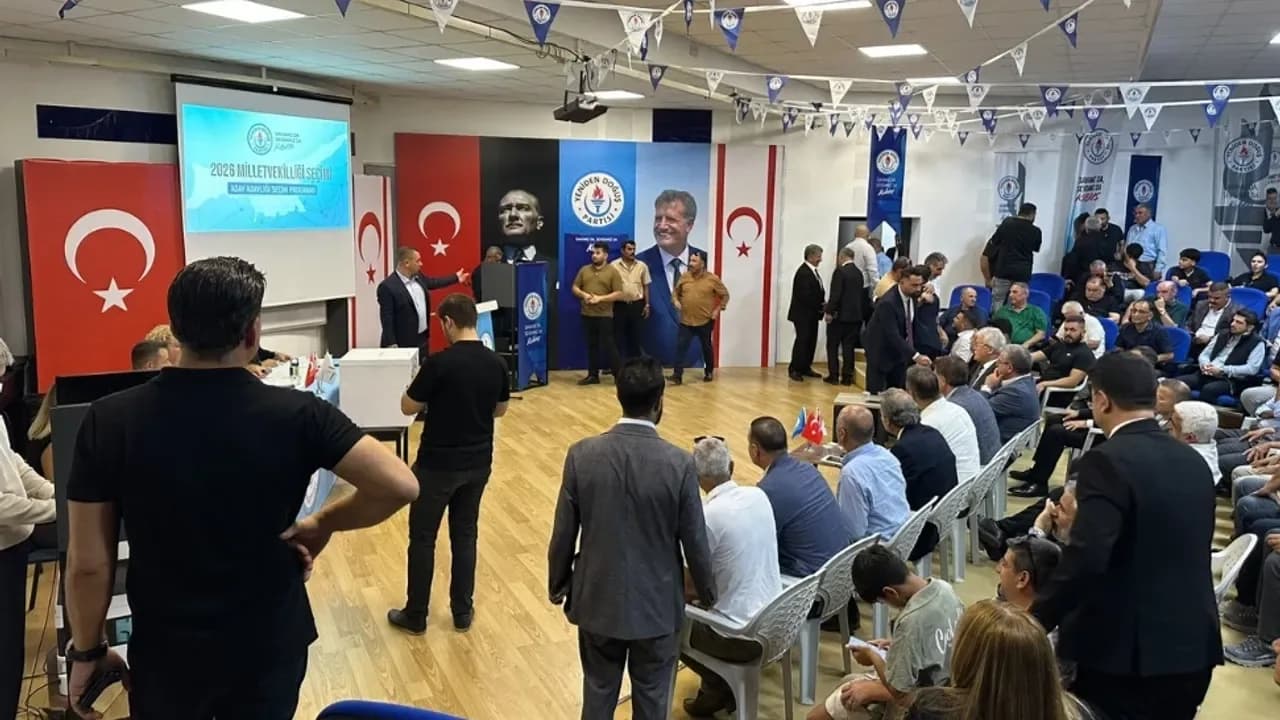 YDP’de aday belirleme seçimleri tamamlandı: İşte ilk 20 isim!