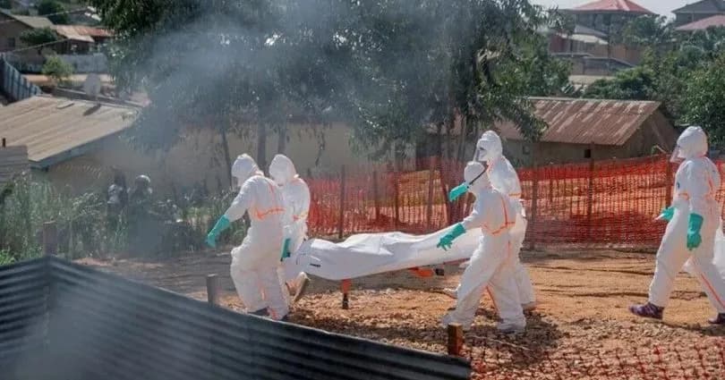 Ebola salgınında son durum: Can kaybı 4 bin 178’e yükseldi