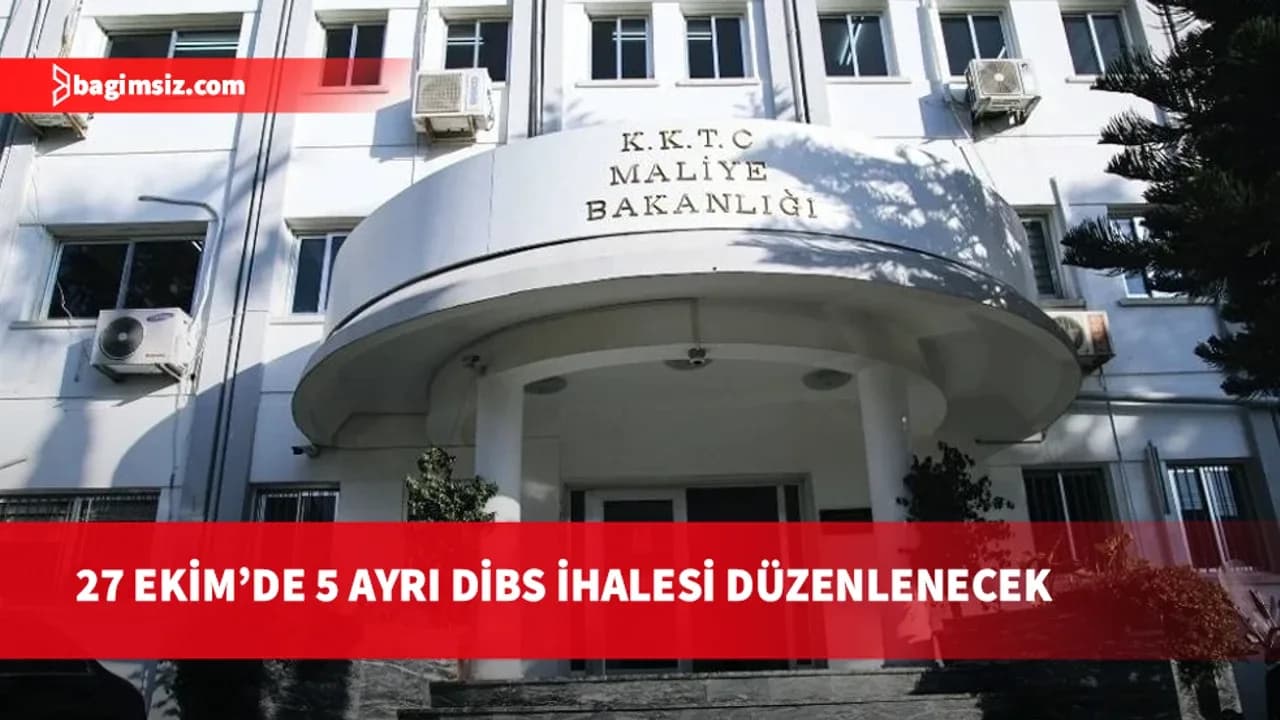 Maliye Bakanlığı borçlanıyor: 1,5 milyar TL ve 39 milyon döviz cinsinden ihale açılacak