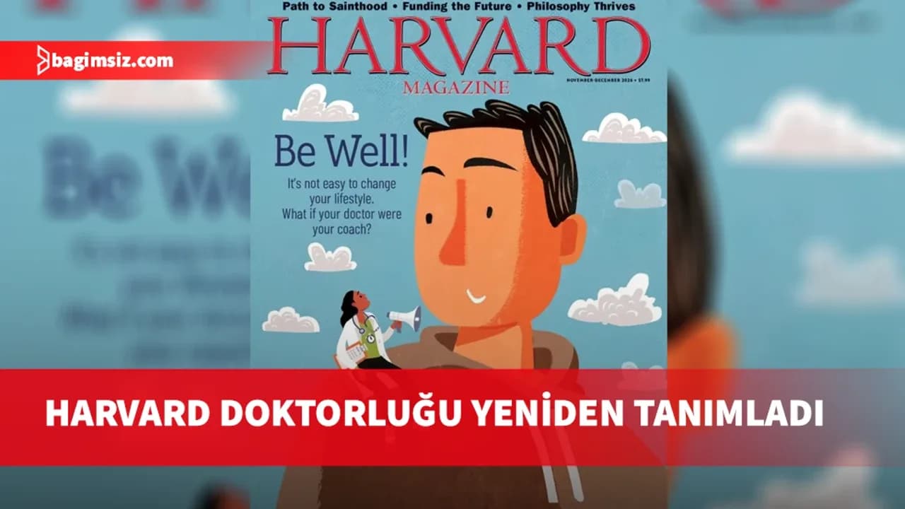 Harvard doktorluğu yeniden tanımladı