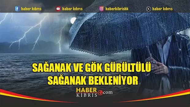 Yağışlı hava etkisini sürdürecek