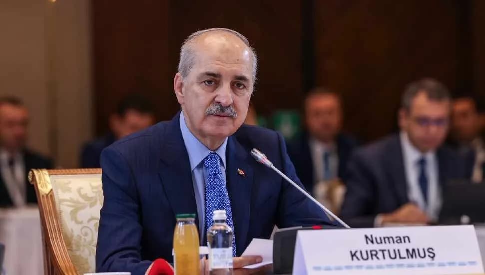 Numan Kurtulmuş: KKTC’ye uygulanan ambargolardan bir şekilde vazgeçmek zorunda kalacaklar