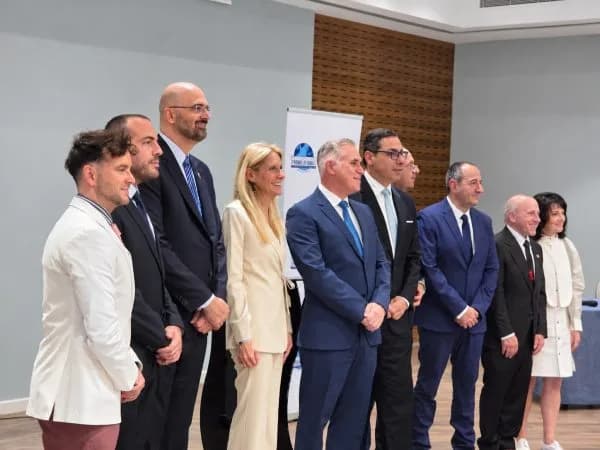Güneyde İsrail için üç partili ittifak: DİKO, DİSİ ve ELAM aynı cephede