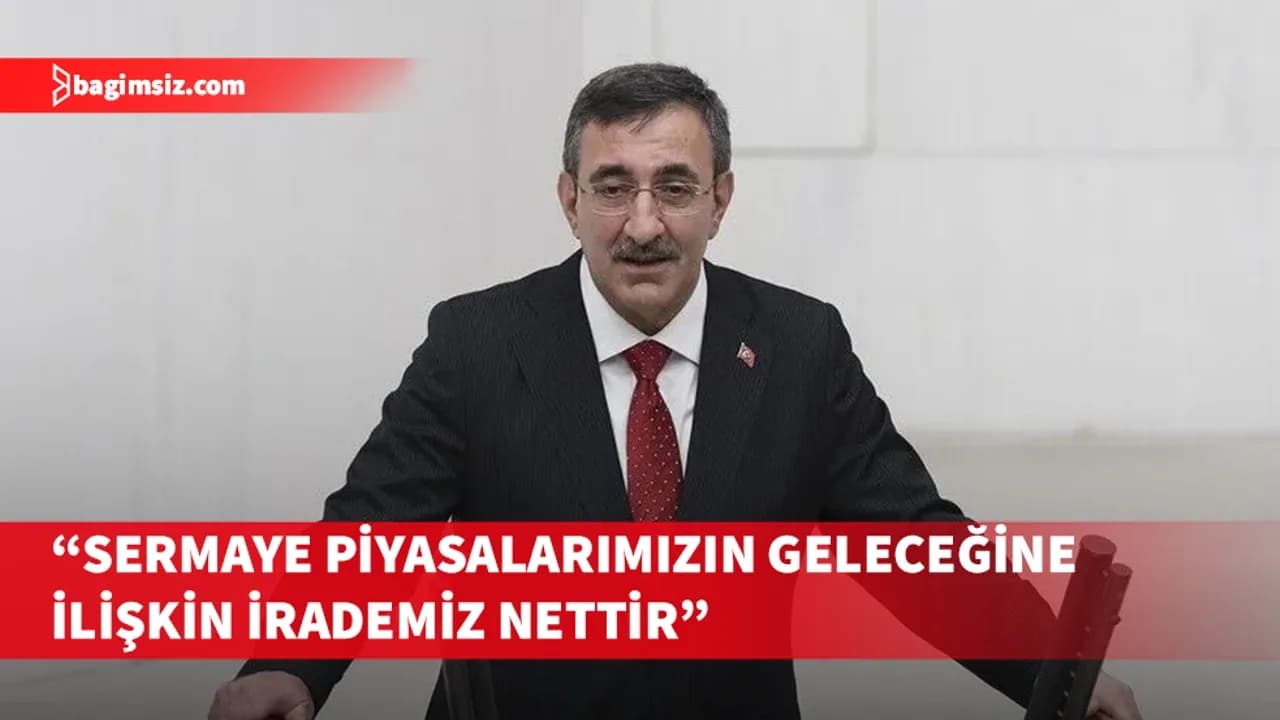 Yılmaz: Bu süreçte oluşan özel zararlar için Hazine kaynağı kullanılmayacak