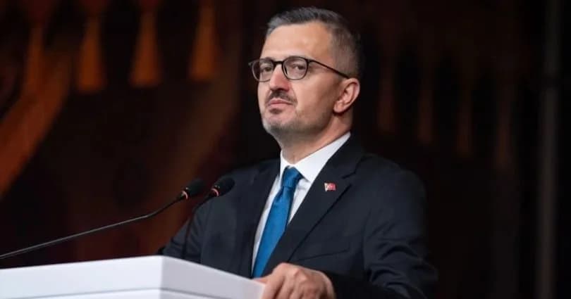 Burhanettin Duran’dan Türk Devletleri Teşkilatı paylaşımı