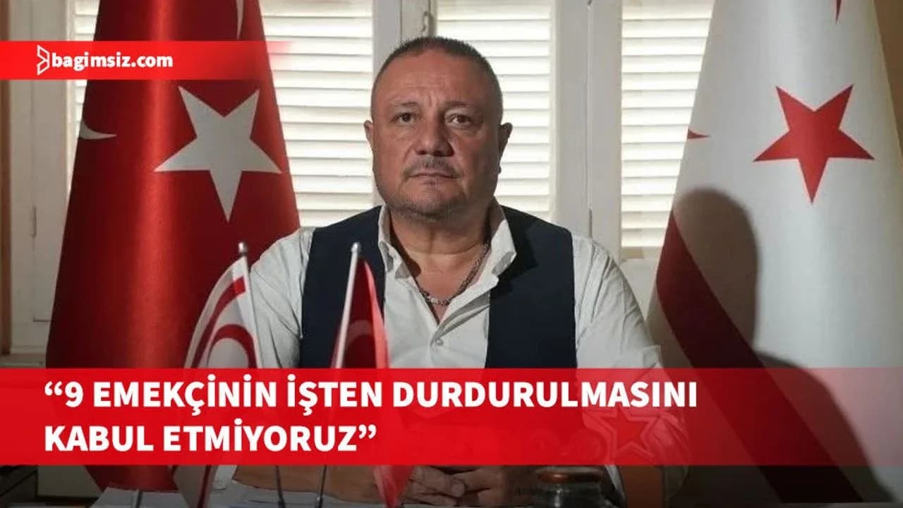 Ada-Sen, Petrol-İş sendikasının eylemine destek belirtti