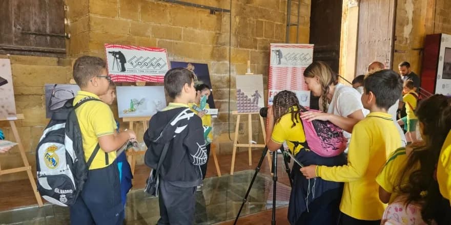 FODER, Bedesten’de çocukları fotoğrafla buluşturdu