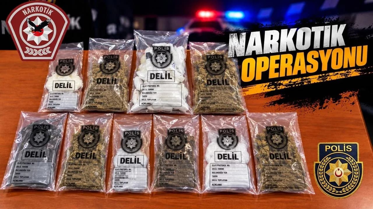 400 gram uyuşturucu... 2 zanlı mahkemede