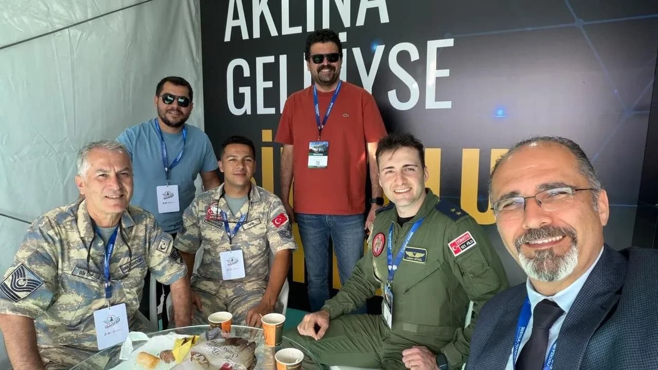 DAÜ, Teknofest 2026’da yerini aldı